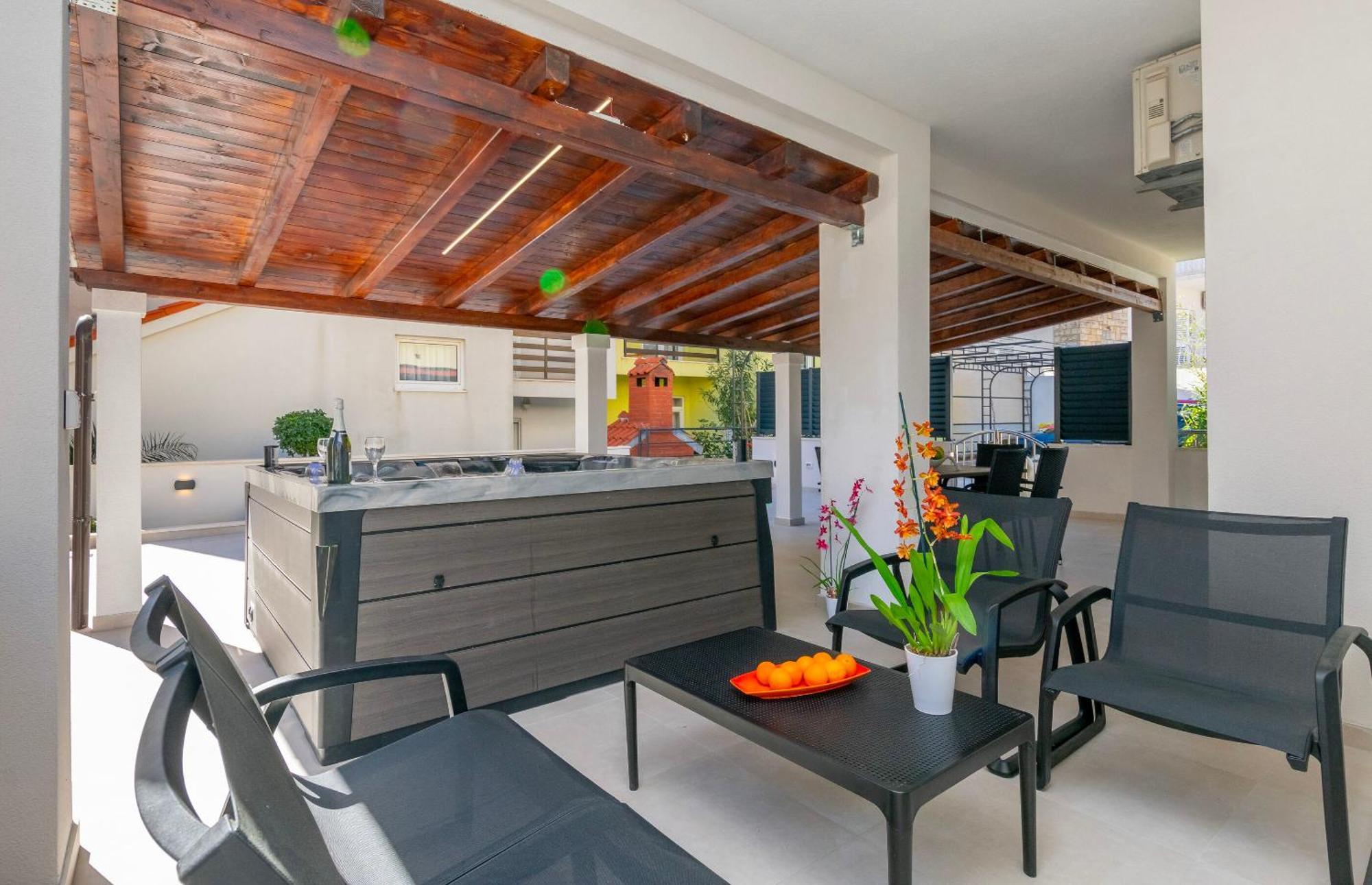 Apartment Dora Duće 외부 사진