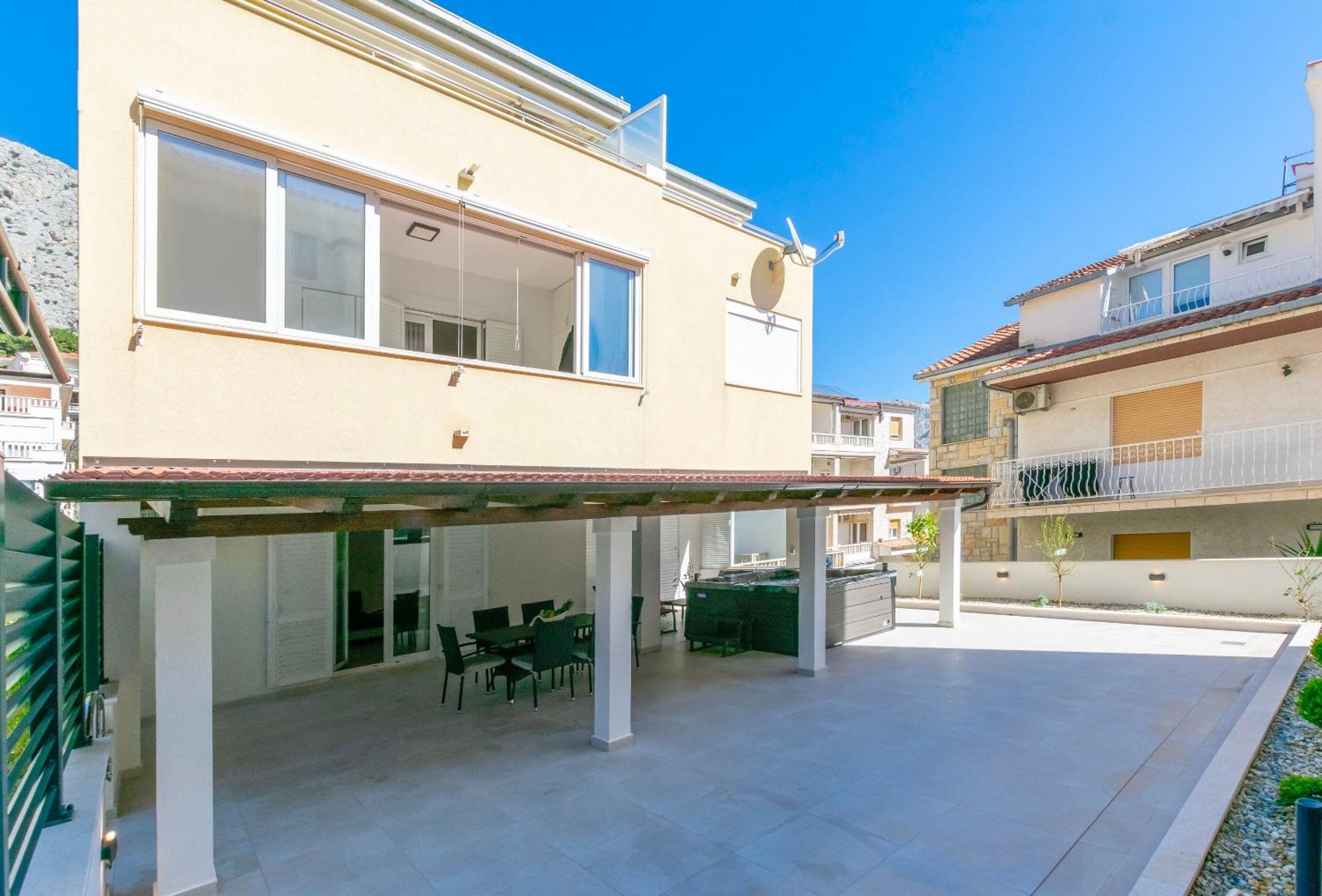 Apartment Dora Duće 외부 사진