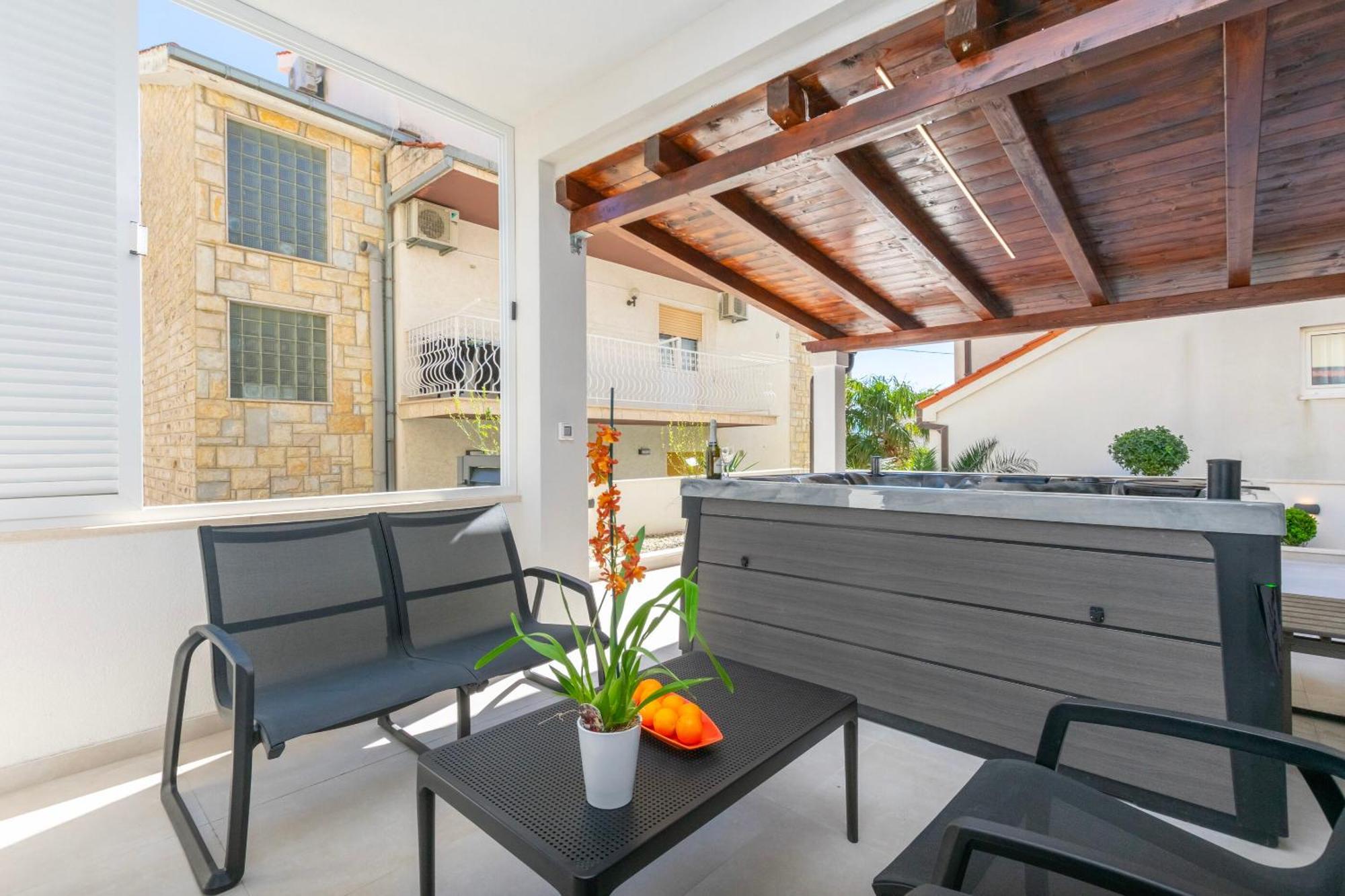 Apartment Dora Duće 외부 사진