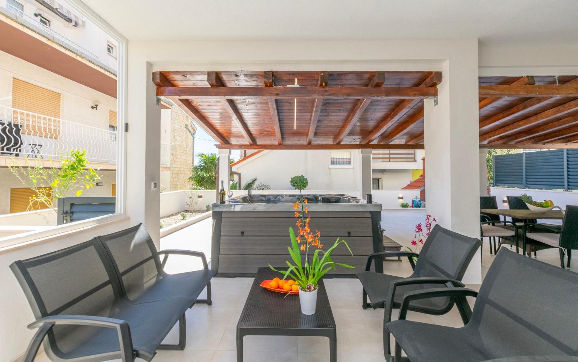 Apartment Dora Duće 외부 사진