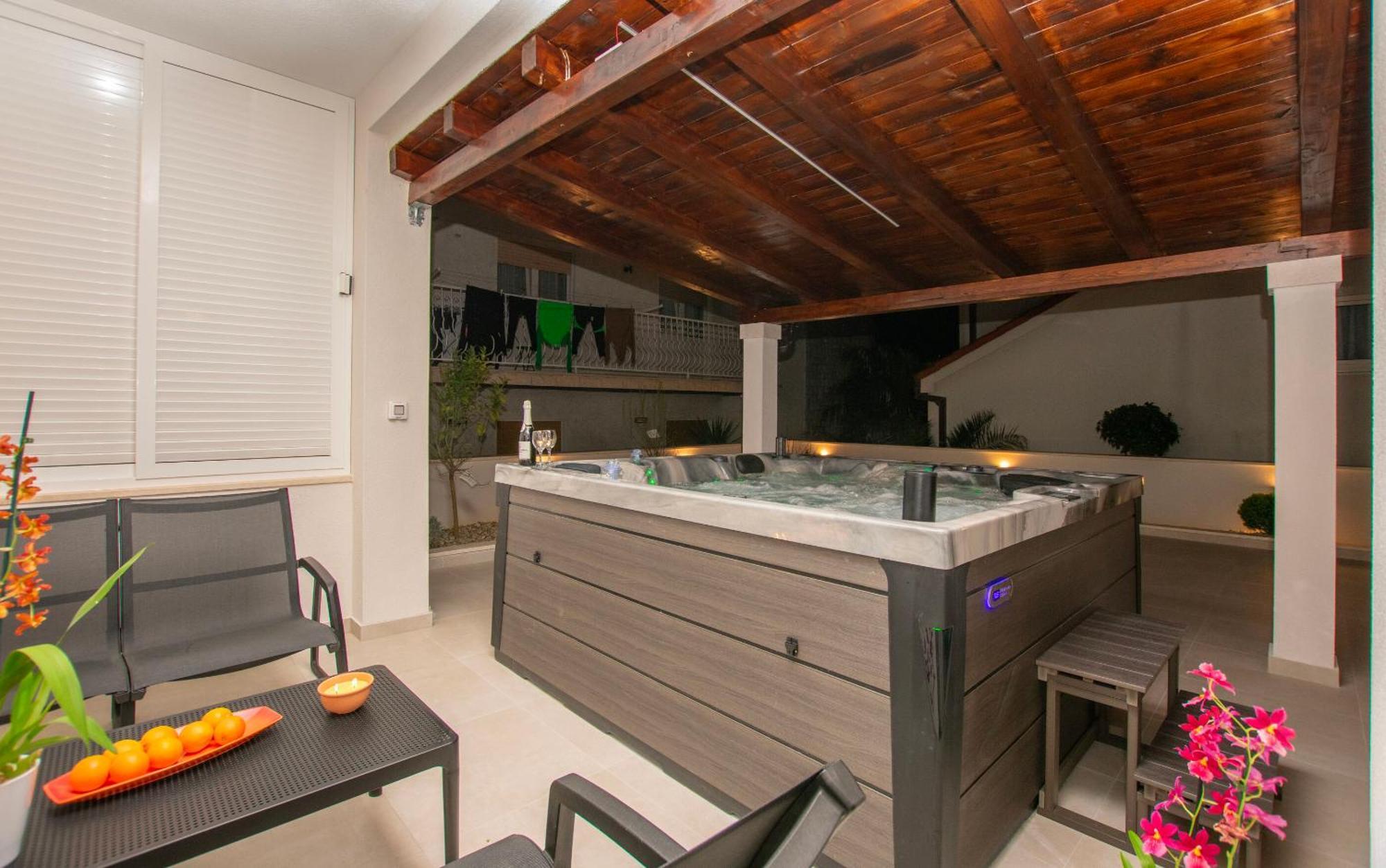 Apartment Dora Duće 외부 사진