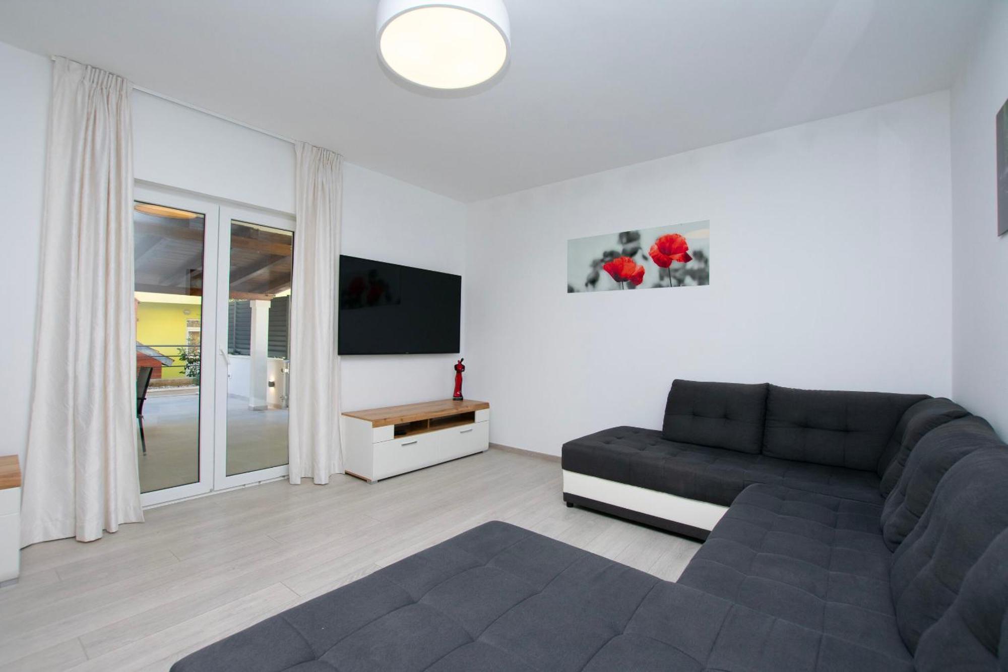 Apartment Dora Duće 외부 사진