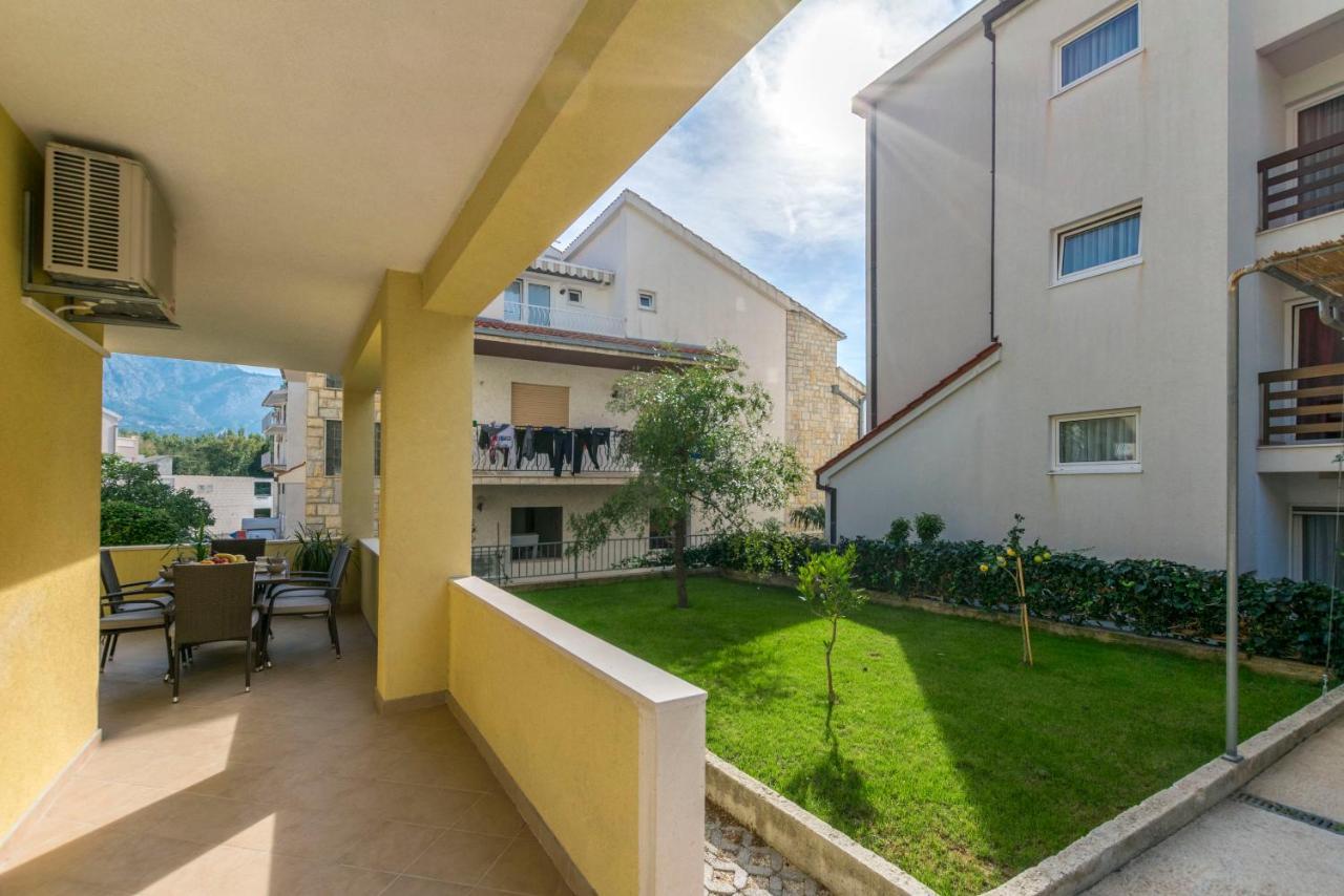 Apartment Dora Duće 외부 사진